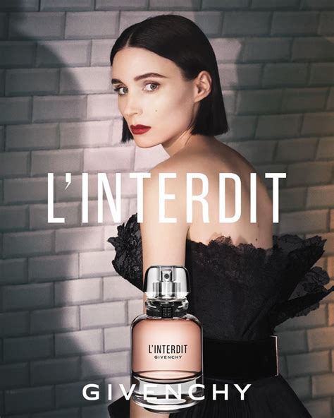 l'interdit givenchy actress|l'interdit then and now.